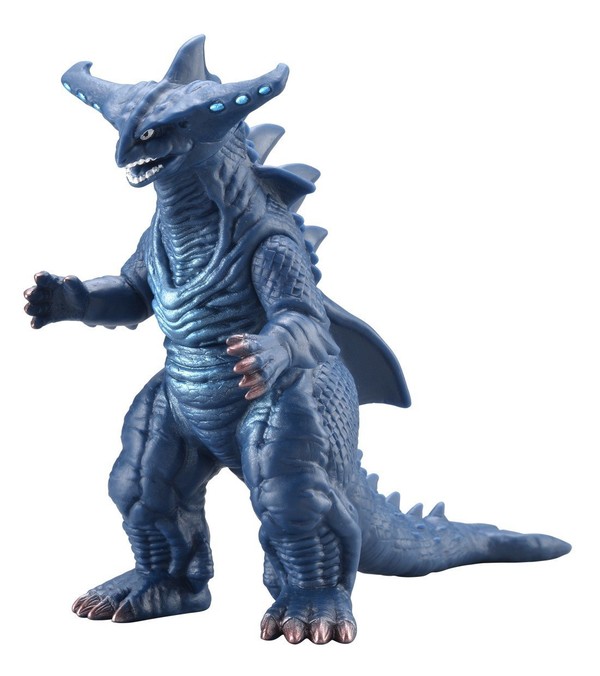 Lagoras, Ultraman Max, Bandai, Pre-Painted