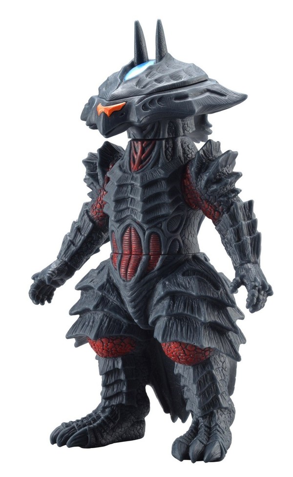 Roberuga, Ultraman Mebius, Bandai, Pre-Painted