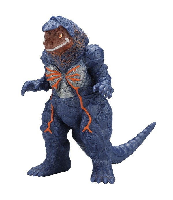 Golza, Ultraman Tiga, Bandai, Pre-Painted