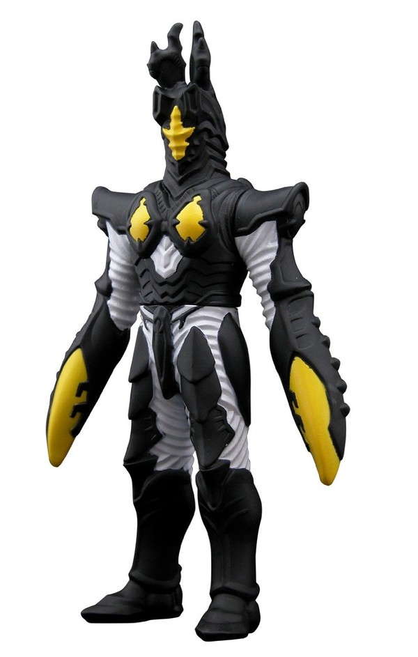 Hyper Zetton (Imago), Ultraman Saga, Bandai, Pre-Painted