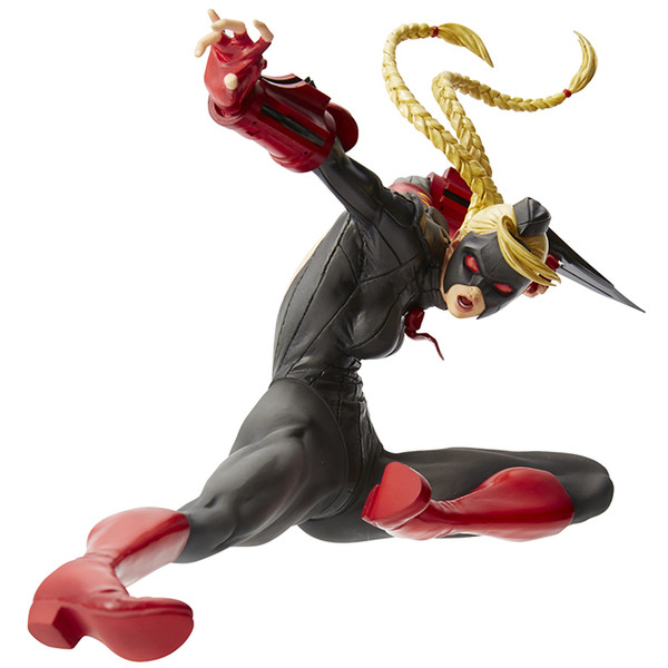 Decapre (Black), Ultra Street Fighter IV, Union Creative International Ltd, Pre-Painted, 4562192557282
