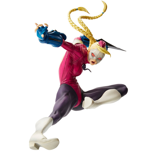 Decapre (Red), Ultra Street Fighter IV, Union Creative International Ltd, Pre-Painted, 4562192557299