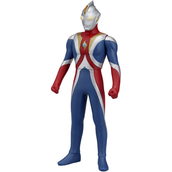 Ultraman Cosmos (Eclipse Mode), Ultraman Cosmos, Bandai, Pre-Painted, 4543112943125