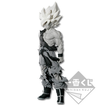 Son Goku SSJ (The Tones), Dragon Ball Super, Banpresto, Pre-Painted