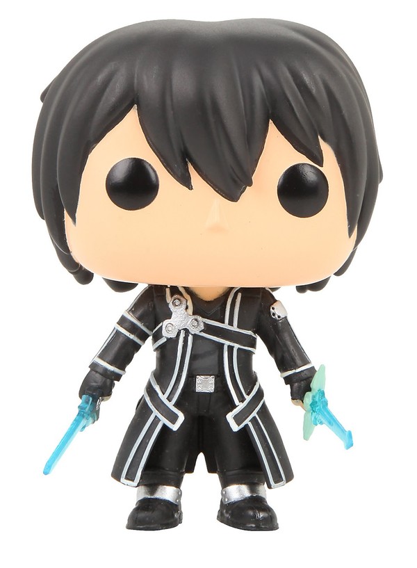 Kirito (Translucent Swords), Sword Art Online, Funko Toys, Pre-Painted