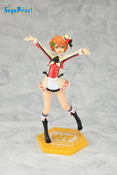 Hoshizora Rin (Sore wa Bokutachi no Kiseki, WF Limited), Love Live! School Idol Project, SEGA, Pre-Painted