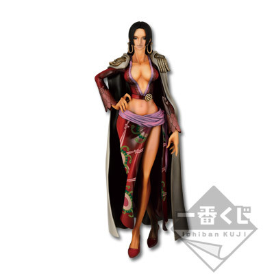Boa Hancock (Sekaiichi no Bijo), One Piece, Banpresto, Pre-Painted