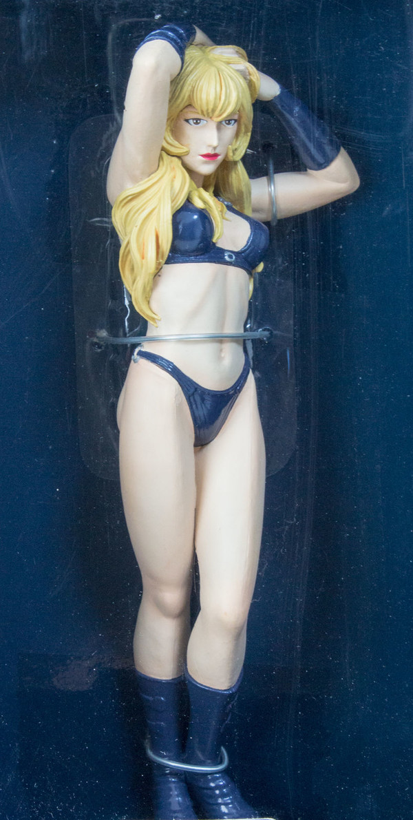 Dominique Royal, Space Adventure Cobra, Banpresto, Pre-Painted