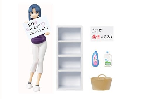 Asakura Ryouko, Nagato Yuki-chan No Shoushitsu, SEGA, Pre-Painted, 1/12
