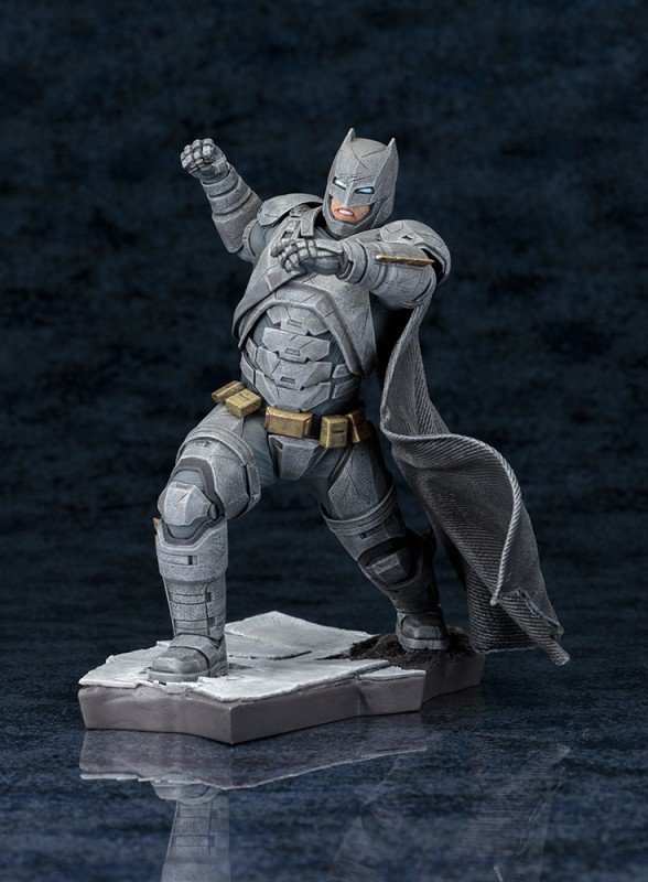 Batman, Batman V Superman: Dawn Of Justice, Kotobukiya, Pre-Painted, 1/10, 4934054902163