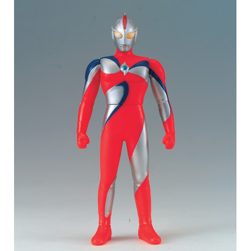 Ultraman Cosmos (Corona Mode), Ultraman Cosmos: The First Contact, Bandai, Pre-Painted, 4543112001795