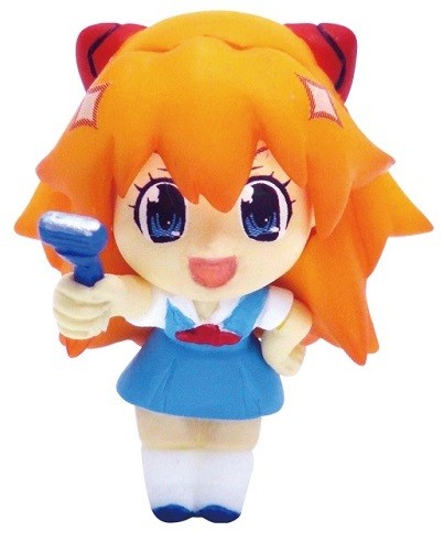 Souryuu Asuka Langley, Evangelion Shin Gekijouban, Kotobukiya, Schick, Pre-Painted