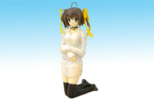 Asakura Nemu (Y Shirt, See-Through), Da Capo, Toy's Planning, Pre-Painted, 1/8