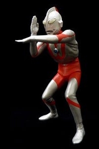 Ultraman (Initial Appearance), Ultraman, CCP, Pre-Painted, 1/6