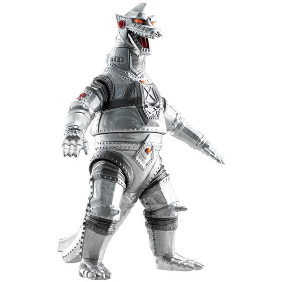 MechaGojira, Gojira Vs. MechaGojira (1974), Bandai, Pre-Painted