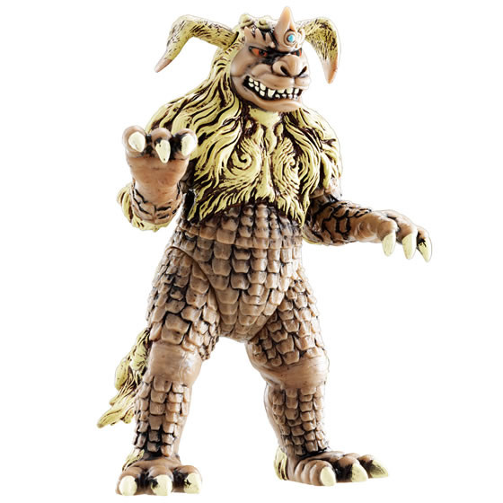 King Caesar, Gojira Vs. MechaGojira (1974), Bandai, Pre-Painted
