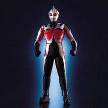 Chaos Ultraman (Calamity), Ultraman Cosmos, Bandai, Pre-Painted, 4543112081506