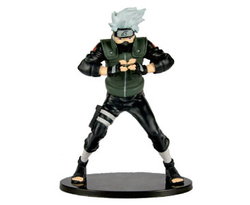 Hatake Kakashi, Naruto Shippuuden, Planeta DeAgostini, Pre-Painted