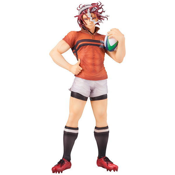 Sekizan Takuya, All Out!!, Union Creative International Ltd, Pre-Painted, 4562192557671