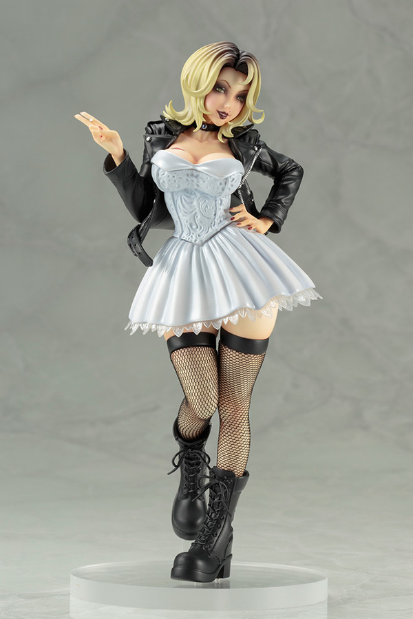Tiffany Valentine, Bride Of Chucky, Kotobukiya, Pre-Painted, 1/7, 4934054902637