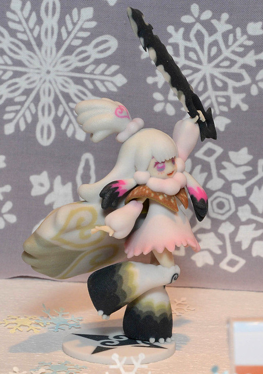 Itezora Konayuki, Katanagatari, Arcadia, Pre-Painted
