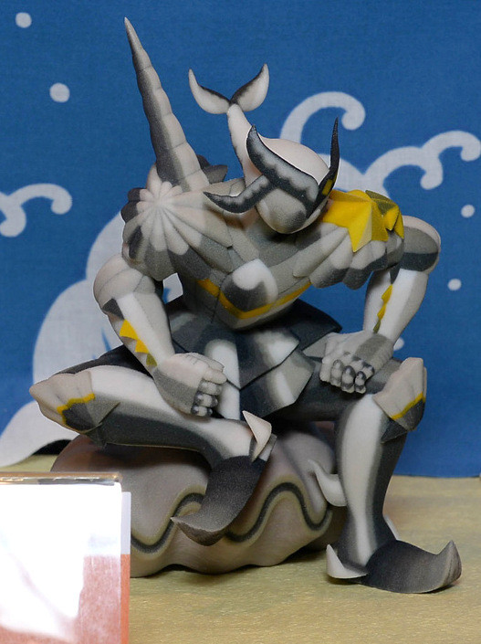 Azekura Kanara, Katanagatari, Arcadia, Pre-Painted