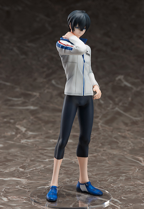 Fujiwara Takeru, Prince Of Stride Alternative, FREEing, Pre-Painted, 1/8, 4571245297563