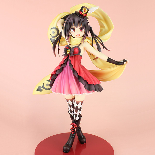 Hoshisato Kana, Hatena☆Illusion, PLUM, Pre-Painted, 1/7, 4582362381790
