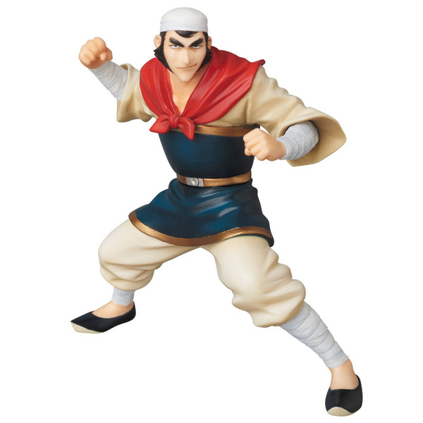 Shinkou Taihou Taisou, Giant Robo: Chikyuu Ga Seishi Suru Hi, Medicom Toy, Pre-Painted, 4530956152868
