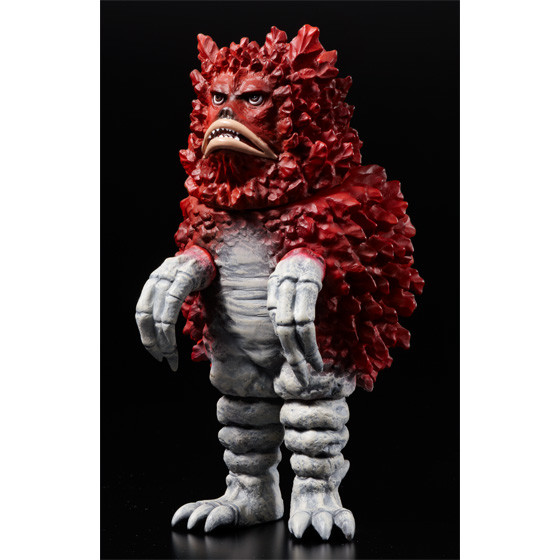 Garamon (In Color), Ultra Q, Bandai, Pre-Painted