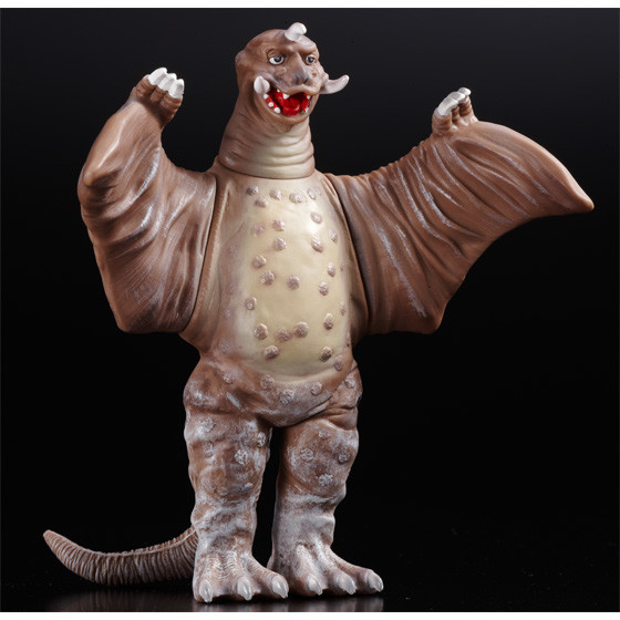 Peguila (In Color), Ultra Q, Bandai, Pre-Painted