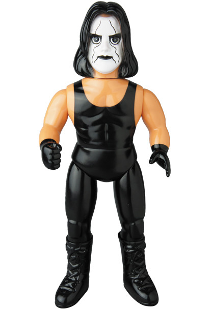 Sting (Late Edition), WWE, Medicom Toy, Pre-Painted