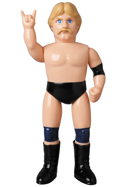 Stan Hansen, WWE, Medicom Toy, Pre-Painted