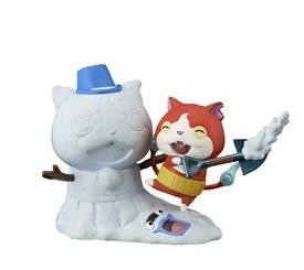 Jibanyan, Whisper, Youkai Watch, Banpresto, Pre-Painted