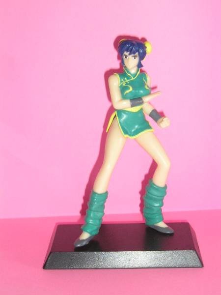 Kung Fu Honey, Cutie Honey, Shin Cutey Honey, Banpresto, Pre-Painted