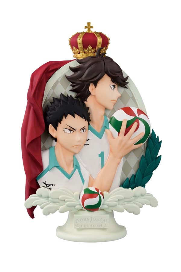 Iwaizumi Hajime, Oikawa Tooru, Haikyuu!!, Banpresto, Pre-Painted