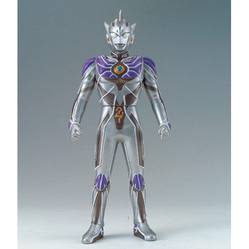 Ultraman Legend, Ultraman Cosmos VS Ultraman Justice: The Final Battle, Bandai, Pre-Painted, 4543112159670
