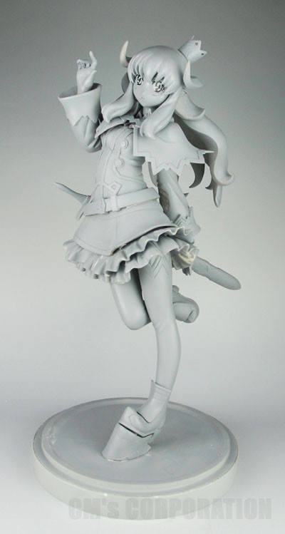 Kirschtorte, Ken To Mahou To Gakuen Mono 3, CM's Corporation, Pre-Painted