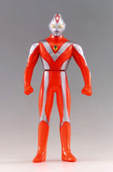 Ultraman Dyna (Strong Type), Ultraman Dyna, Bandai, Pre-Painted, 4902425768182