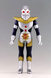 Ultraman King, Ultraman Leo, Bandai, Pre-Painted, 4902425768052