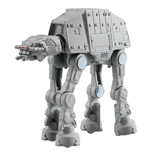 AT-AT (Episode V The Empire Strikes Back), Star Wars, Takara Tomy, Pre-Painted, 4904810842798