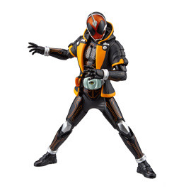 Kamen Rider Ghost (Ore Damashii), Kamen Rider Ghost, Banpresto, Pre-Painted