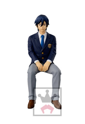 Furuya Satoru, Daiya No Ace, Banpresto, Pre-Painted