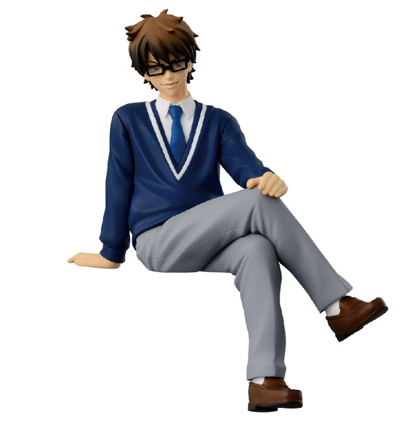Miyuki Kazuya, Daiya No Ace, Banpresto, Pre-Painted