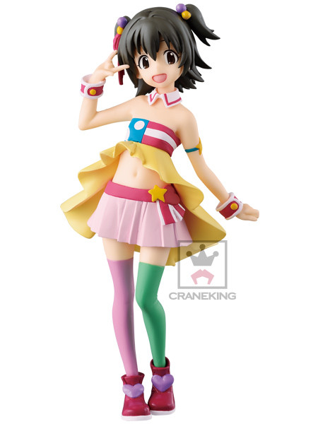 Akagi Miria (Decoration), THE [email protected] Cinderella Girls, Banpresto, Pre-Painted