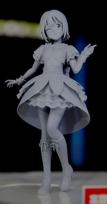 Otonashi Kotori, THE [email protected], Banpresto, Pre-Painted