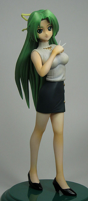 Sonozaki Shion, Higurashi No Naku Koro Ni Jan, AQ Interactive, Pre-Painted