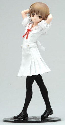 Tsumuhana Isuzu, Ookami Kakushi, Konami, Pre-Painted, 1/8