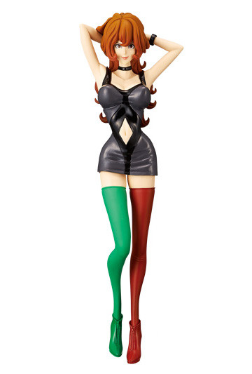 Mine Fujiko (Tricolore), Lupin III, Banpresto, Pre-Painted