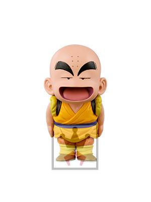 Krillin, Dragon Ball, Banpresto, Pre-Painted